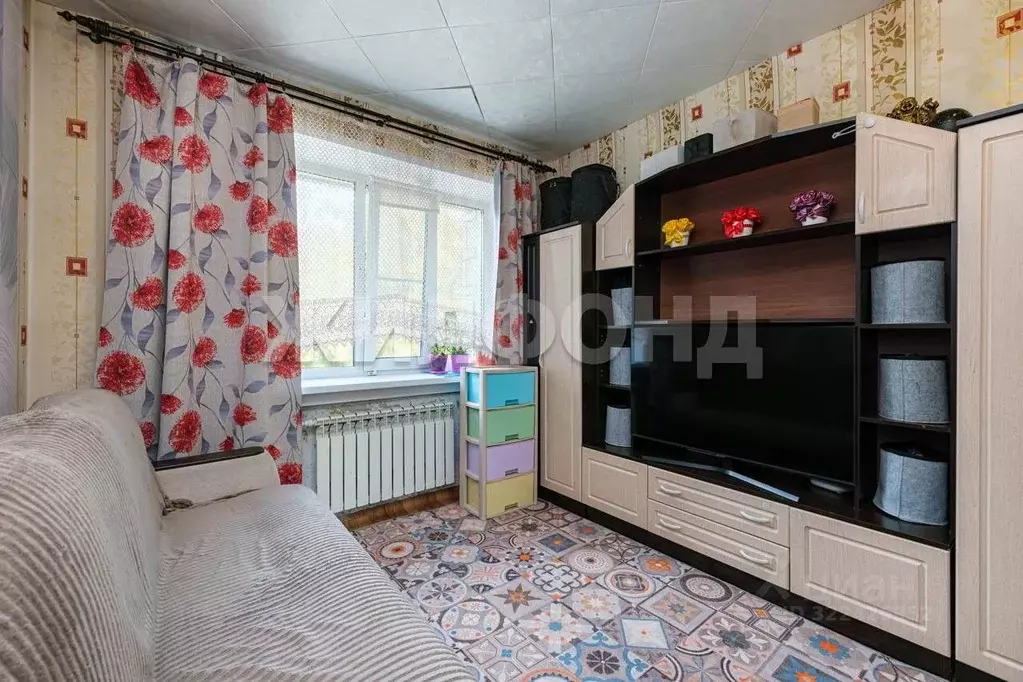 2-к кв. Новосибирская область, Новосибирск ул. Одоевского, 5 (43.4 м) - Фото 1