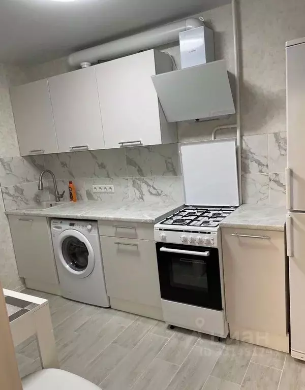 2-к кв. Москва Рублевское ш., 93К3 (42.0 м) - Фото 1