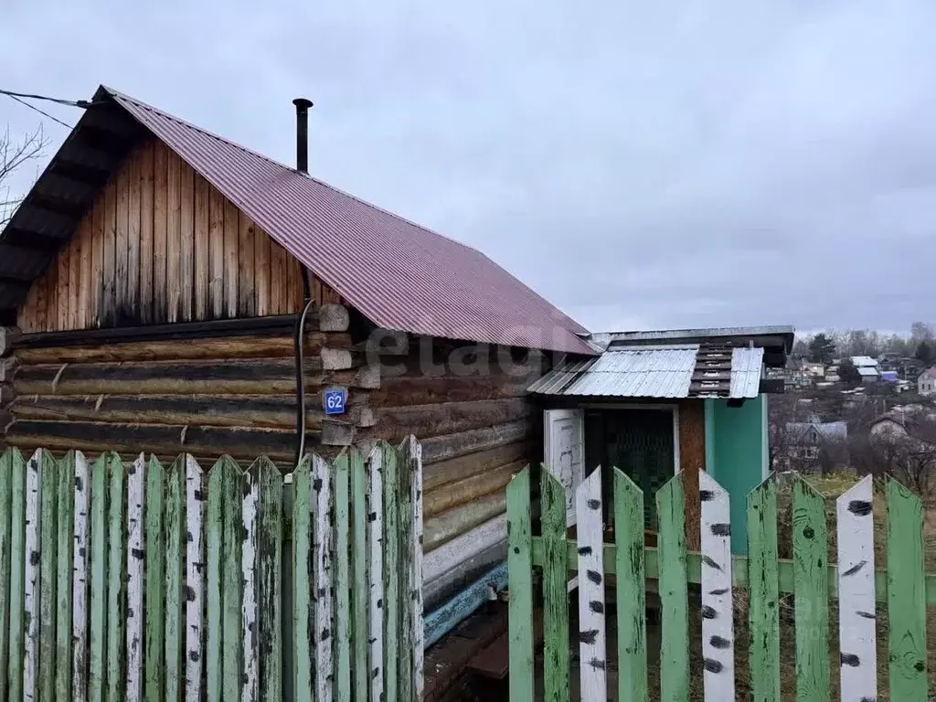 Дом в Пермский край, Пермь № 23 КС, 17 (41 м) - Фото 1