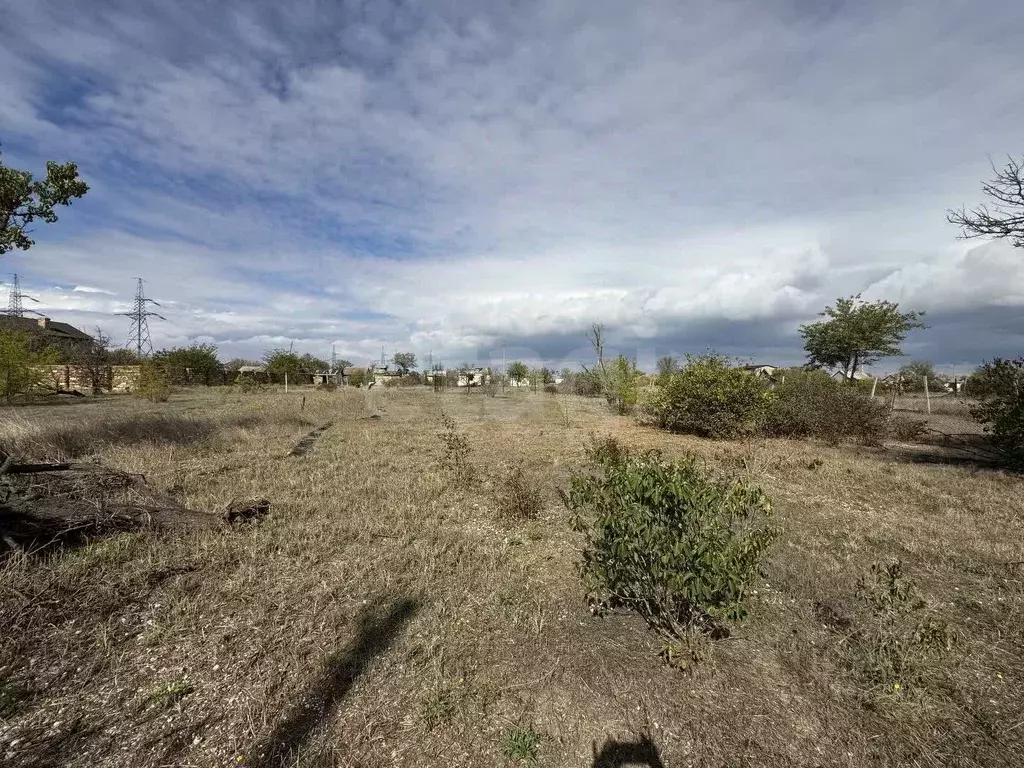 Участок в Крым, Саки Химик-1 СНТ,  (5.79 сот.) - Фото 1