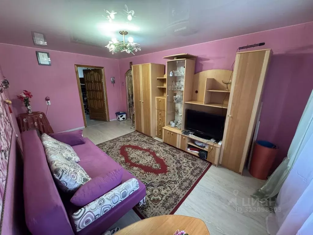 2-к кв. Свердловская область, Екатеринбург ул. Патриса Лумумбы, 33А ... - Фото 2