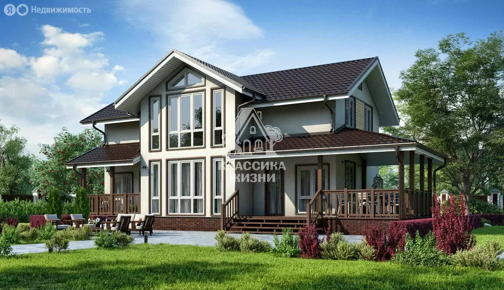 Дом в Нижегородская область, Богородский муниципальный округ, деревня ... - Фото 1