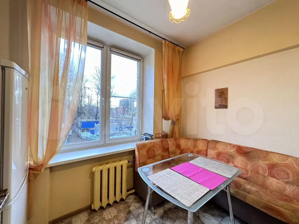 1-к. квартира, 35 м, 3/5 эт. - Фото 1