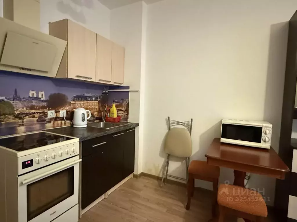 Студия Санкт-Петербург просп. Ветеранов, 171к4 (25.0 м) - Фото 2