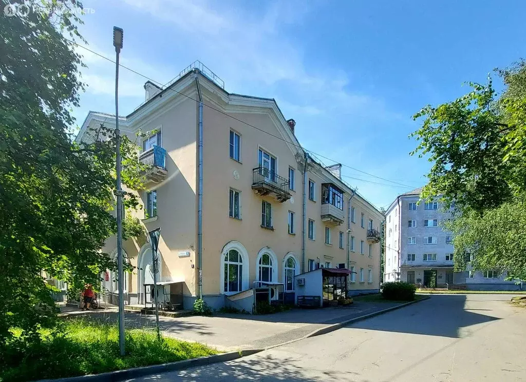 1к в 3-комнатной квартире (15 м) - Фото 0