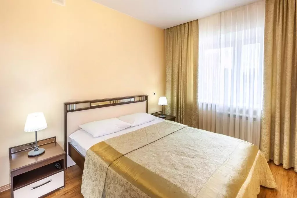Комната Тюменская область, Тюмень Тарская ул., 89 (60.0 м) - Фото 0