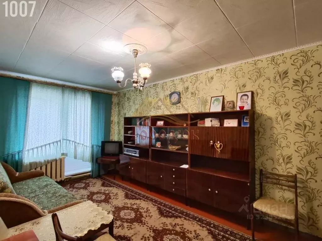 2-к кв. Воронежская область, Борисоглебск Аэродромная ул. (47.8 м) - Фото 2