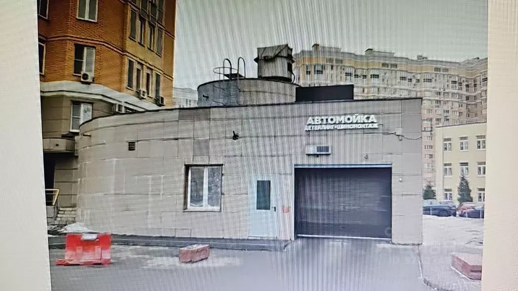 Гараж в Москва 6-я Радиальная ул., 5к2 (11 м) - Фото 1