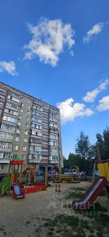 2-к кв. Челябинская область, Челябинск ул. 40-летия Победы, 4 (53.0 м) - Фото 0