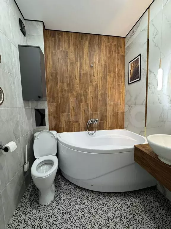 1-к. квартира, 26 м, 9/9 эт. - Фото 1