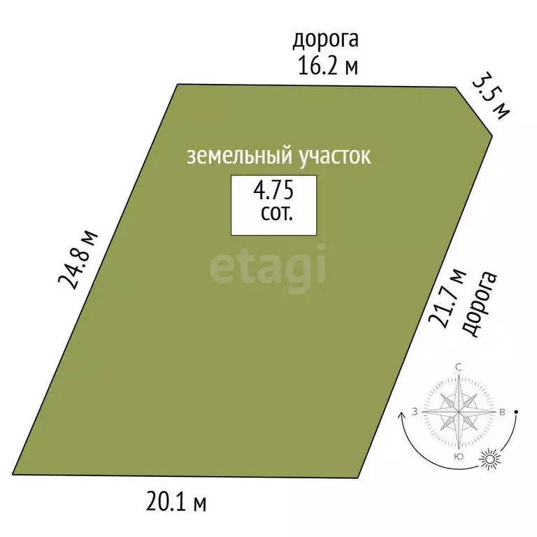 Дом в Тюменская область, Тобольский муниципальный округ, ... - Фото 1