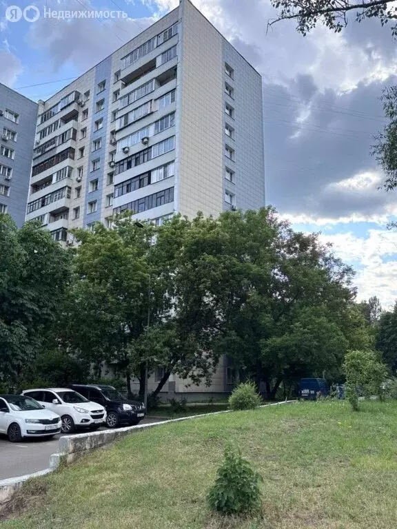 2-комнатная квартира: Москва, Ташкентская улица, 4к1 (45 м) - Фото 1