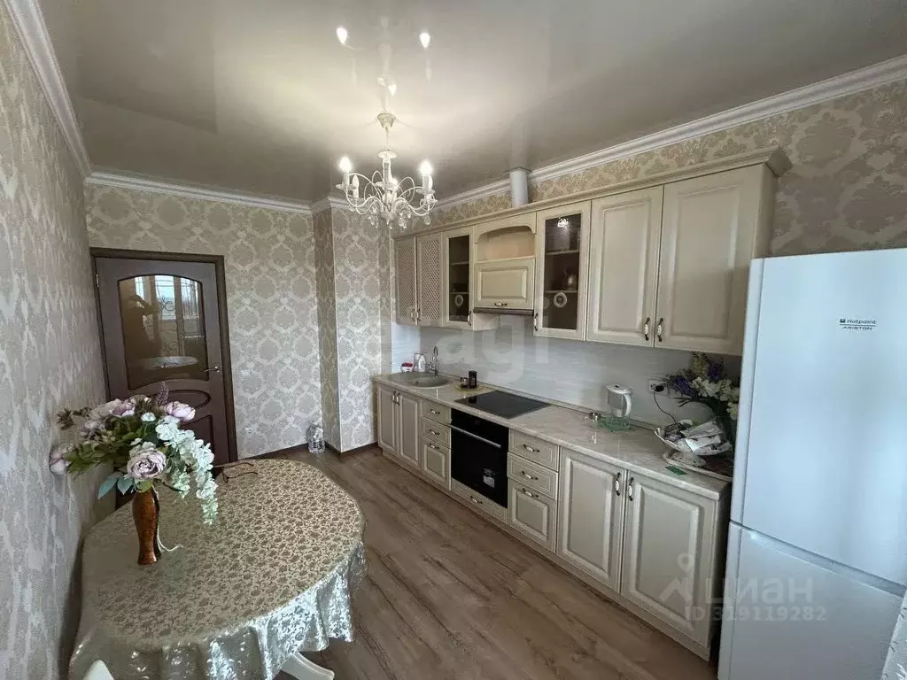 1-к кв. Краснодарский край, Краснодар Старокубанская ул., 2/5 (42.0 м) - Фото 1