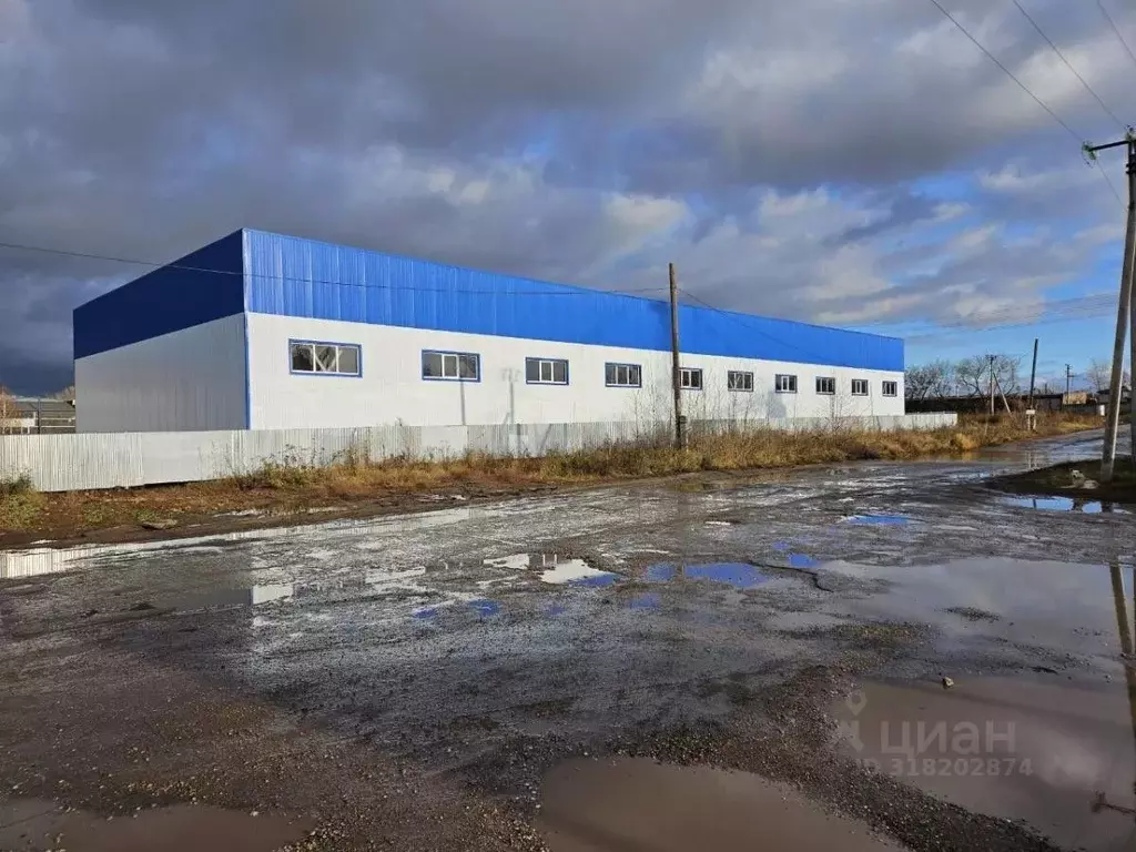 Склад в Татарстан, Набережные Челны проезд Ресурсный, 18 (1440 м) - Фото 1