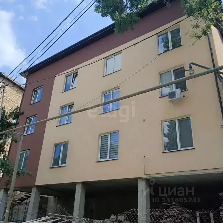 2-к кв. Крым, Ялта ул. Радужная, 7 (52.6 м) - Фото 1