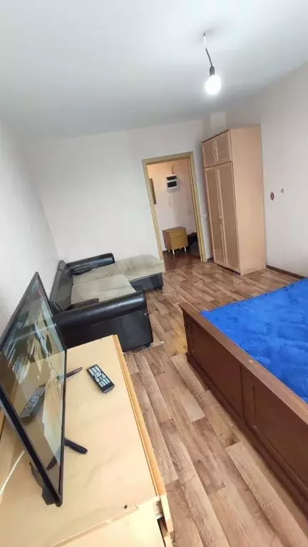 1-к. квартира, 45 м, 9/17 эт. - Фото 1