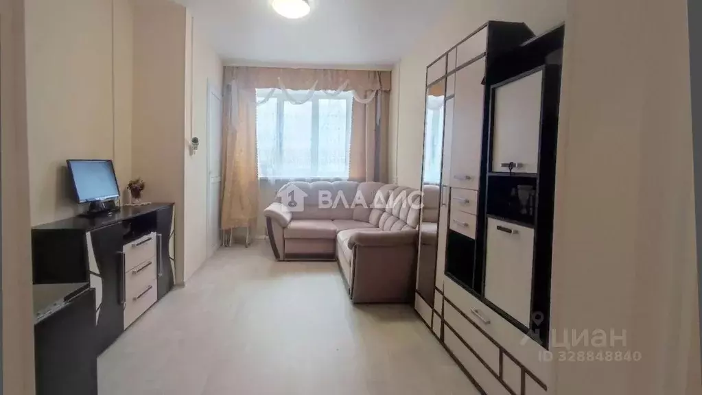 2-к кв. Ивановская область, Иваново ул. Красных Зорь, 1 (57.0 м) - Фото 1