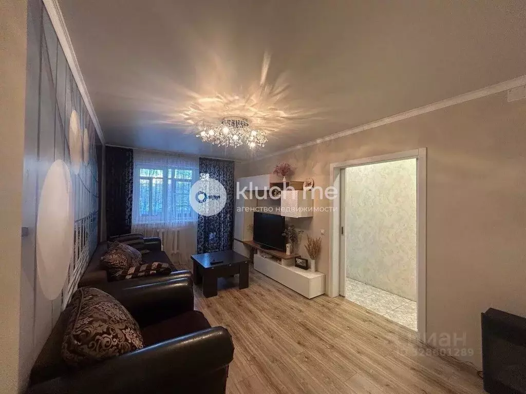 3-к кв. Татарстан, Казань ул. Белинского, 33 (58.6 м) - Фото 1