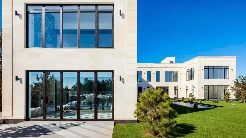 Коттедж в Московская область, Красногорск городской округ, д. ... - Фото 2