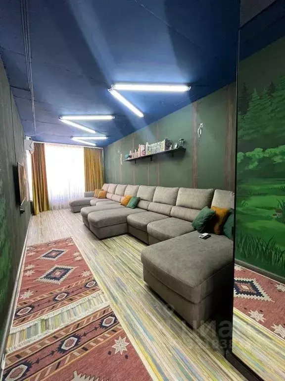 3-к кв. Северная Осетия, Владикавказ ул. Астана Кесаева, 44Е (110.0 м) - Фото 1