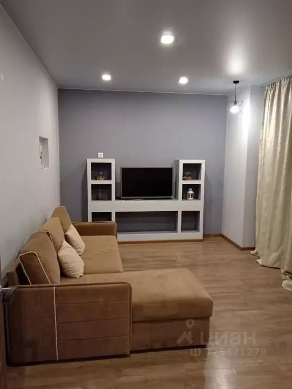 1-к кв. Самарская область, Самара 3-й проезд, 50Б (40.0 м) - Фото 1