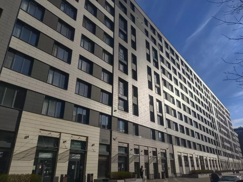 2-к кв. Санкт-Петербург Белоостровская ул., 28 (70.5 м) - Фото 2