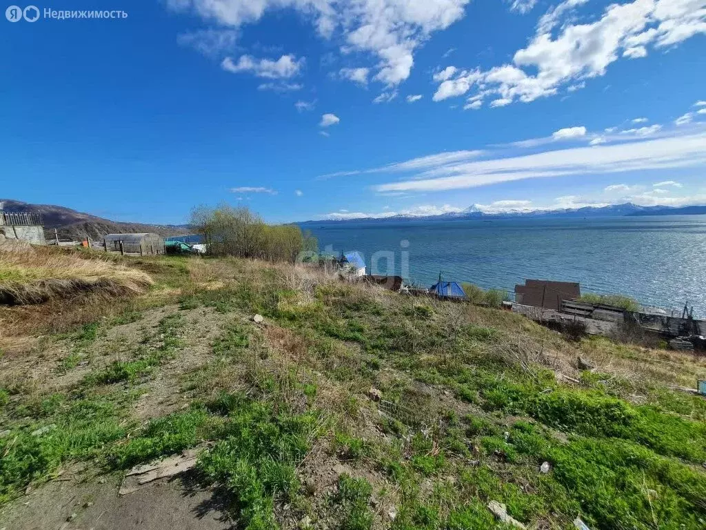 Участок в Петропавловск-Камчатский, жилой район Сероглазка (12.7 м) - Фото 0