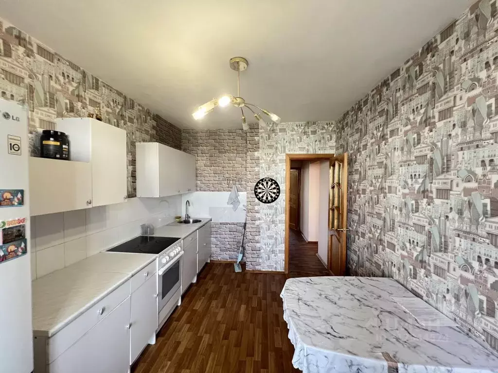 2-к кв. Москва Большая Очаковская ул., 32 (57.1 м) - Фото 1