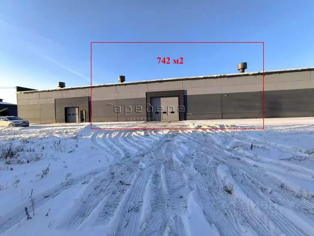 Производственное помещение в Красноярский край, Красноярск ул. 26 ... - Фото 1