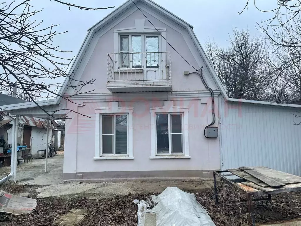 Дом в Ростовская область, Волгодонск Лучезарная ул., 42 (110 м) - Фото 0