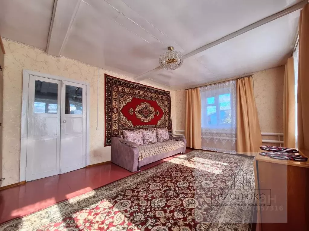 Дом в Челябинская область, Нагайбакский муниципальный округ, пос. ... - Фото 2