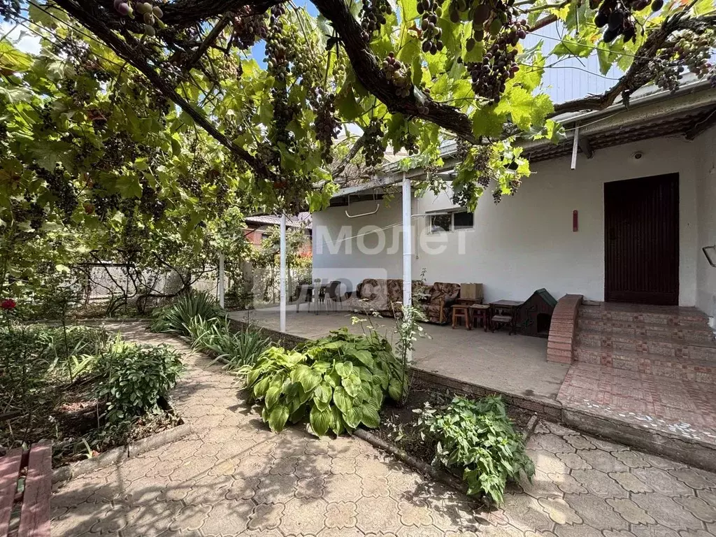 Дом в Краснодарский край, Тимашевск Южный мкр, ул. Веселая (108 м) - Фото 1