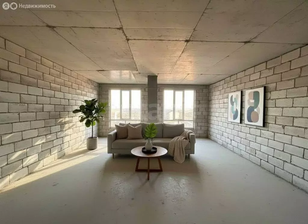 1-комнатная квартира: Нальчик, улица Шогенова, 1А (43 м) - Фото 2