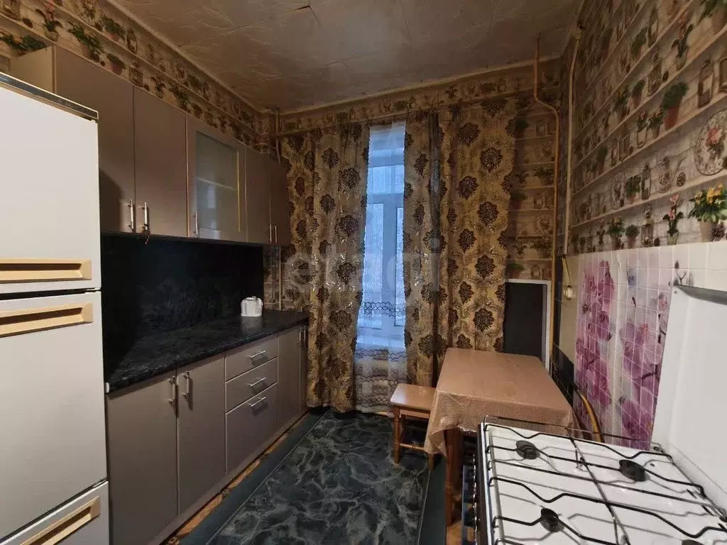 Комната Вологодская область, Череповец Красный пер., 18Б (13.6 м) - Фото 1