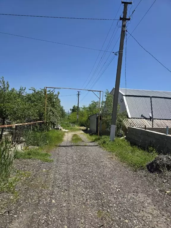 Дом в Ставропольский край, Ставрополь Мечта-2 садовое товарищество, 23 ... - Фото 1