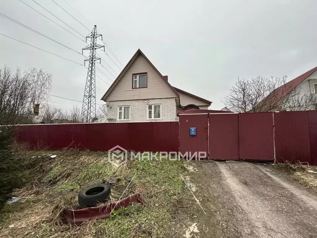 Дом в Брянская область, Брянский район, Отрадненское с/пос, д. Стаево ... - Фото 1