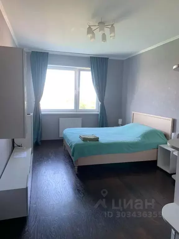 1-к кв. Калининградская область, Калининград ул. Литовский Вал, 87Б ... - Фото 1