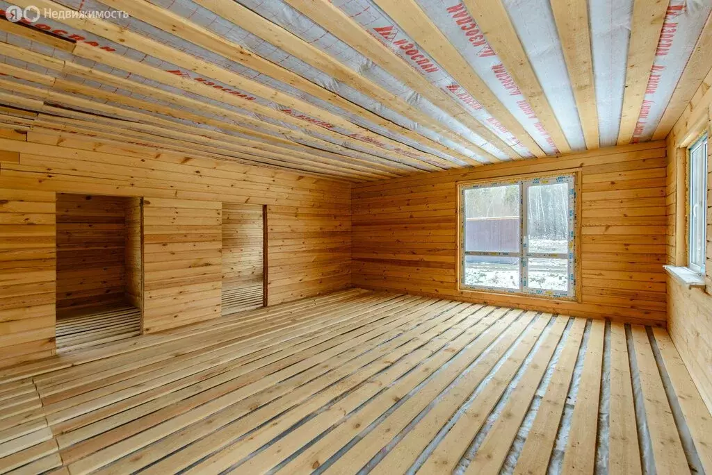 Дом в Томский район, ДНП Слобода Вольная (110 м) - Фото 1