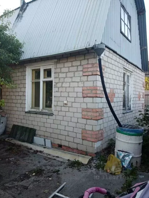 Дом в Челябинская область, Челябинск Локомотив-2 СНТ,  (36 м) - Фото 1