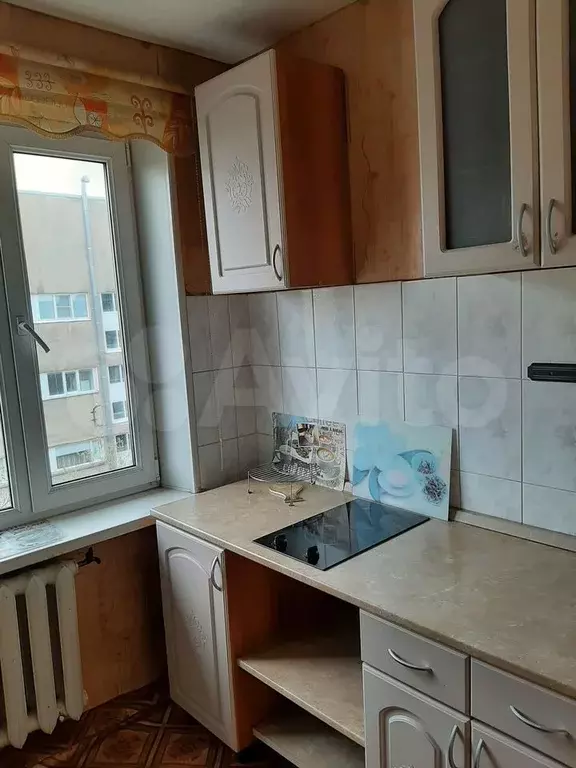 1-к. квартира, 33 м, 5/5 эт. - Фото 0