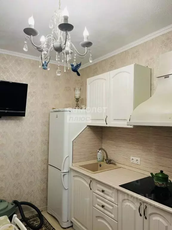 1-к кв. Ханты-Мансийский АО, Нижневартовск ул. Чапаева, 5В (42.6 м) - Фото 2