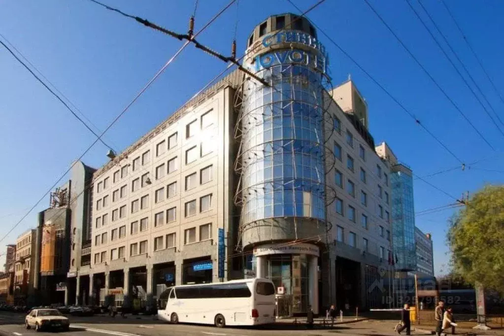 Офис в Москва Новослободская ул., 23 (194 м) - Фото 1