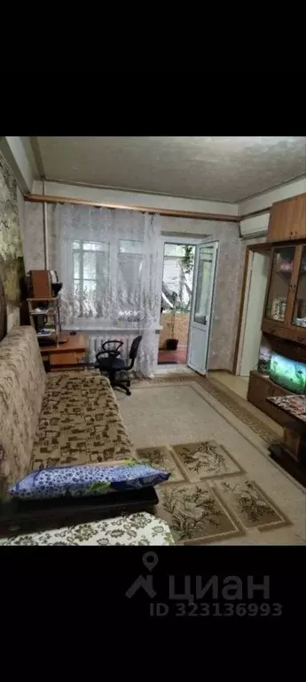 3-к кв. Ростовская область, Ростов-на-Дону ул. Зорге, 12 (55.0 м) - Фото 1