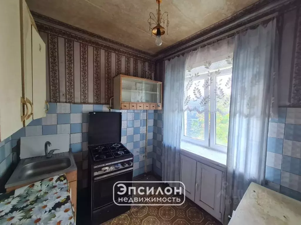 2-к кв. Курская область, Курск ул. Радищева, 57 (43.0 м) - Фото 1