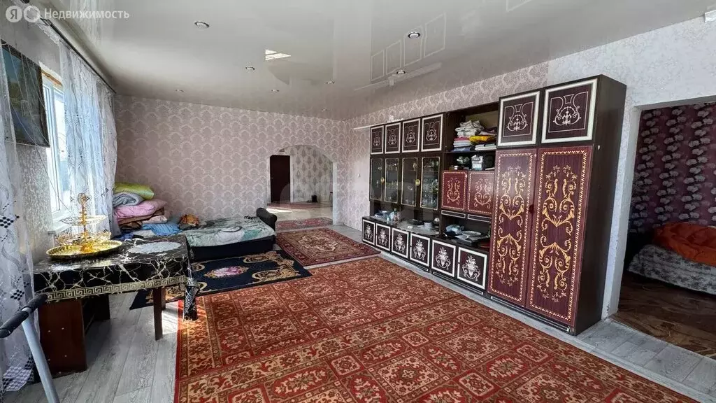 Дом в Орловский муниципальный округ, деревня Малая Булгакова, улица ... - Фото 1