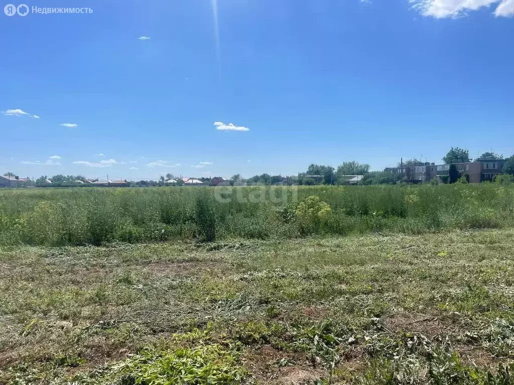 Участок в хутор Островского, Северный переулок (15 м) - Фото 1