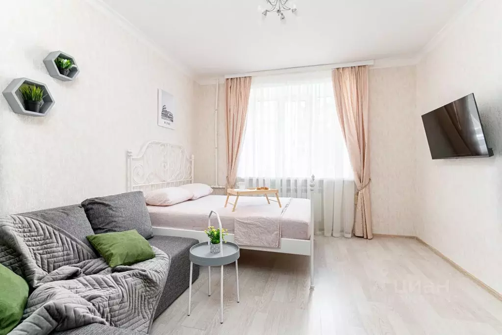 3-к кв. Татарстан, Казань ул. Достоевского, 72/19 (65.0 м) - Фото 0