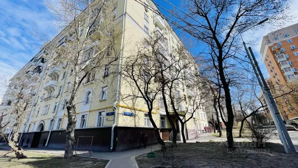 2-к кв. Москва Новопесчаная ул., 26 (78.0 м) - Фото 1