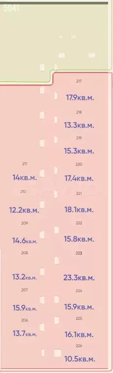 Продам офисное помещение, 18 м - Фото 0