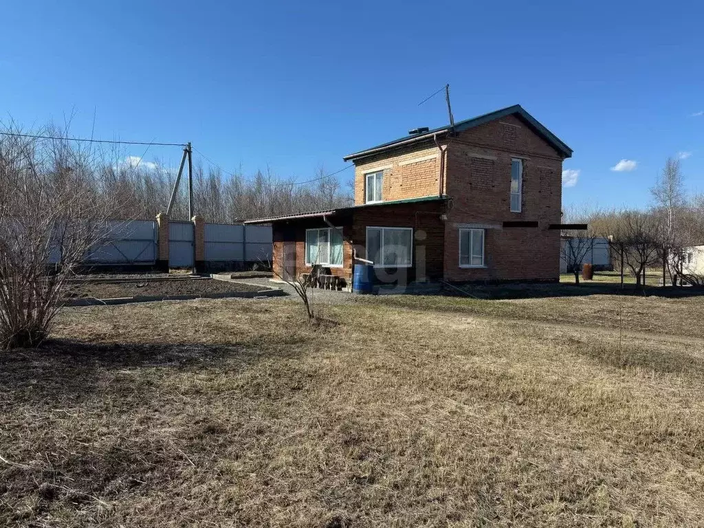Дом в Приморский край, Артемовский городской округ, Искра СТ 264 (80 ... - Фото 1